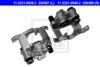 MERCE 6384230698 Brake Caliper